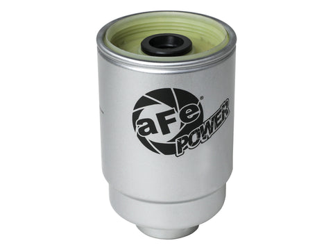 aFe ProGuard D2 Fluid Filters Fuel F/F FUEL GM Diesel Trucks 01-16 V8- 6.2L 6.5L (td) - 44-FF011-MB