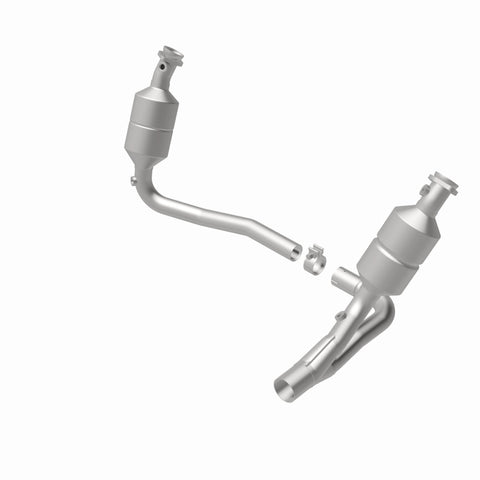 MagnaFlow Conv Direct Fit OEM 2004 Dodge Dakota Underbody - 4551027