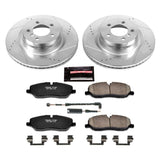 Power Stop 06-09 Land Rover Range Rover Front Z23 Evolution Sport Brake Kit - K5419