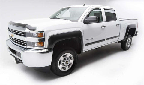 EGR 14+ Chev Silverado 6-8ft Bed Rugged Look Fender Flares - Set - 751574