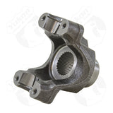 Yukon Gear Model 35 1310 Pinion Yoke / U-Bolt Type / w/ Conversion Seal - YY M35-1310-26U