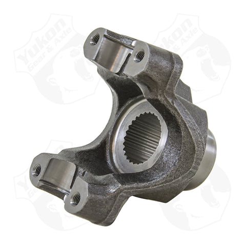 Yukon Gear Model 35 1310 Pinion Yoke / U-Bolt Type / w/ Conversion Seal - YY M35-1310-26U