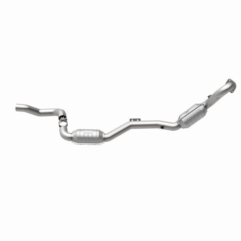 MagnaFlow Direct Fit Catalytic Converter Mercedes ML55 01-03 Passenger Side OEM - 49864