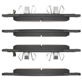 R1 22-26 Acura Mdx Front Optimum OE Brake Pads - 2551-2396-00