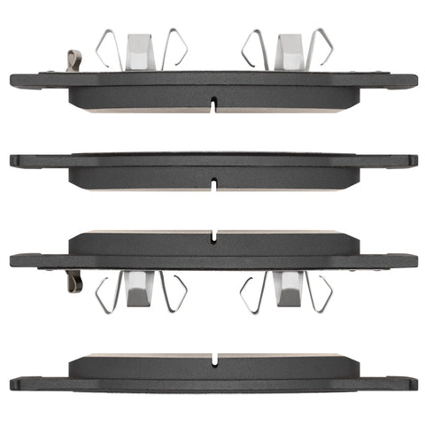 R1 22-26 Acura Mdx Front Optimum OE Brake Pads - 2551-2396-00