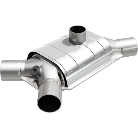 MagnaFlow Conv Universal 2 inch/2 inch S/D Subaru PC2 Front - 337002