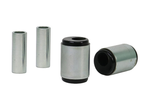 Whiteline Rear Control Arm Bushings to Improve Stability & Reduce Tire Wear - W63429
