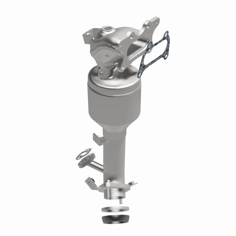MagnaFlow Direct Fit Catalytic Converter 2014 Honda Civic 1.8L Manifold - 52022