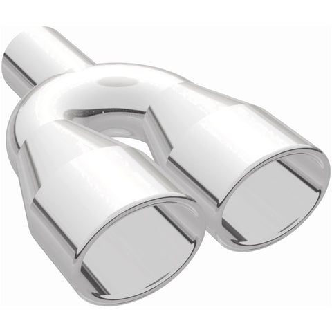 MagnaFlow Tip 1-Pk Dual Oval DW RE 3x3.75x10 - 35169