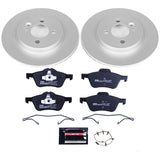 Power Stop 07-08 Mini Cooper Front Euro-Stop Brake Kit - ESK5780
