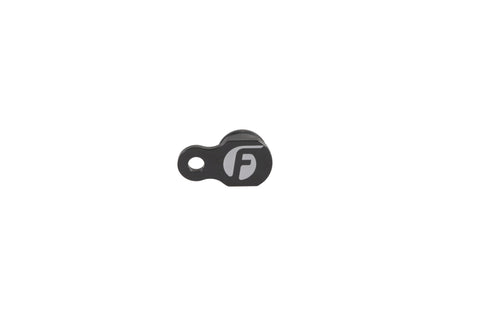 Fleece Performance 11-15 Duramax LML Rear Engine Cover Coolant Return Plug - FPE-LML-CP
