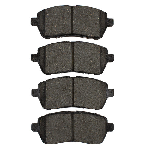 DFC 11-23 Suzuki Swift (Mexico) Front 4000 Hybridynamic Brake Pads - 4000-1454-00