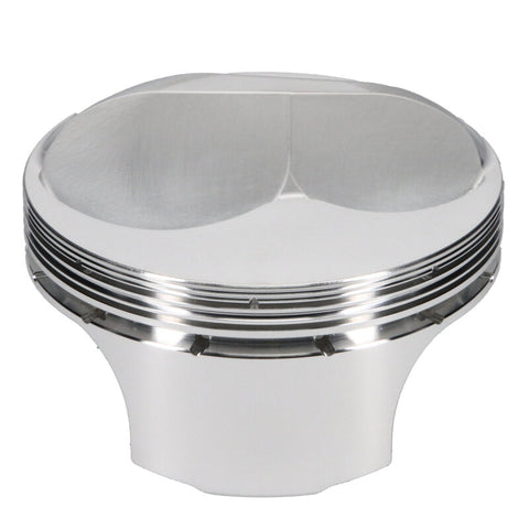 JE Pistons Small Block Chevy 400 4.155in Bore 10.80cc Dome - Single Piston - Left - 301465L