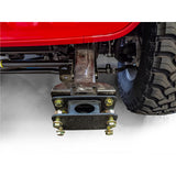 DV8 Offroad Jeep JK to Jeep JL Front Bumper Adapter Bracket - ABJL-01