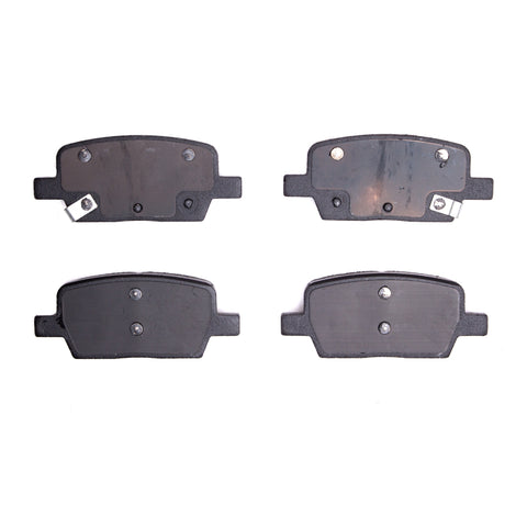R1 16-24 Buick Enclave Rear Track/Street Brake Pads - 2000-1914-00