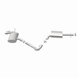 BRExhaust Exhaust Kit - 09-17 VW Tiguan 2.0L - 106-0818