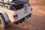 DV8 Offroad 20-23 Jeep Gladiator JT MTO Series Rear Bumper - RBGL-12