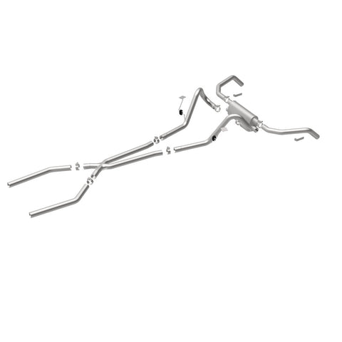 MagnaFlow Sys C/B 67-73 GM F-Body Camaro - 15895