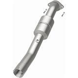 MagnaFlow Direct Fit Catalytic Converter 03-08 Chevy/GMC PS rr OEM - 49642