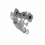 MagnaFlow Direct Fit Catalytic Converter 04-06 Toyota Sienna 3.3L - 49837