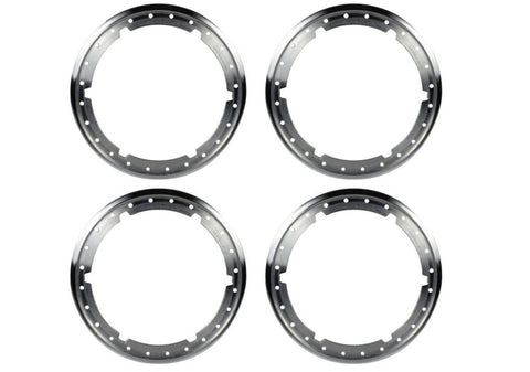 Ford Racing 17-18 / 21 F-150 Raptor (w/35in Tire) Functional Bead Lock Ring Kit - Style 1 - M-1021K-BL1
