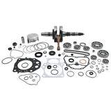 Vertex Honda Complete Engine Rebuild Kit - WR00038