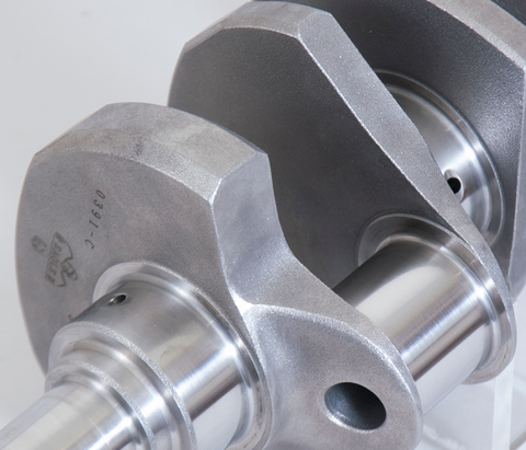 Eagle 91-95/96-00 Chevy V8 7.4L/454 Big Block Cast Steel Crankshaft - 104564000