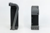 CSF 70-72 Porsche 914.6 / 70-76 Porsche 914 w/ Flat 6 Conversion Engine Oil Cooler - 8260