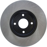 Stoptech 14-16 Ford Fiesta Front Cryo Rotor - 120.61110CRY