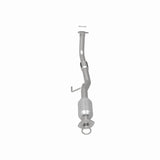 MagnaFlow Direct Fit Catalytic Converter 97-01 Toyota Camry 2.2L - 457015