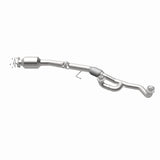 MagnaFlow 18-20 Honda Odyssey V6 3.5L OEM Underbody Single Grade Direct-Fit Catalytic Converter - 280126