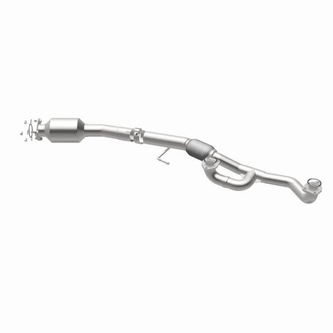 MagnaFlow 18-20 Honda Odyssey V6 3.5L OEM Underbody Single Grade Direct-Fit Catalytic Converter - 280126