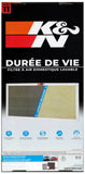 K&N HVAC Filter - 14 x 30 x 1 - HVC-11430