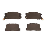 R1 91-05 Toyota MR2 Rear Performance Sport Brake Pads - 2115-0657-00