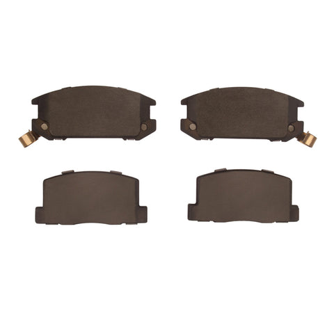 DFC 91-05 Toyota MR2 Spyder Rear 4000 Hybridynamic Brake Pads - 4000-0657-00