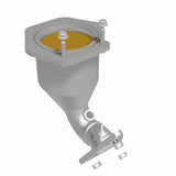 MagnaFlow Direct Fit Catalytic Converter 2009 MAXIMA 3.5L Underbody - 52128