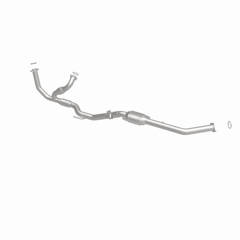 MagnaFlow Conv DF 98-00 Sienna 3.0L - 23751