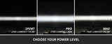 Diode Dynamics SS3 Sport RBL - White Combo Standard (Single) - DD6866S