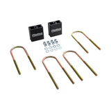 Belltech LOWERING BLOCK KIT 04-12 Chevrolet Colorado/Canyon (All Cabs) 4in Rear Drop - 6204
