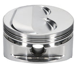 JE Pistons 400 SBC DOME Set of 8 Pistons - 242892