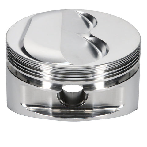 JE Pistons 400 SBC .200 DOME Set of 8 Pistons - 182071