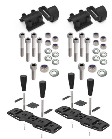 ARB TRED Side-Mount Adapter Kit - TPMKBA02KIT