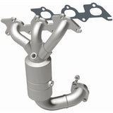 MagnaFlow DF Cat Conv 07-11 Chrysler Sebring 2.7L Fr Manifold / 08-10 Dodge Avenger 2.7L Fr Manifold - 51445