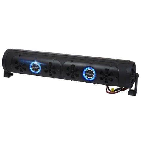 Bazooka 24in G3 Party Bar Led Red/Green/Blue Bluetooth - BPB24-G3