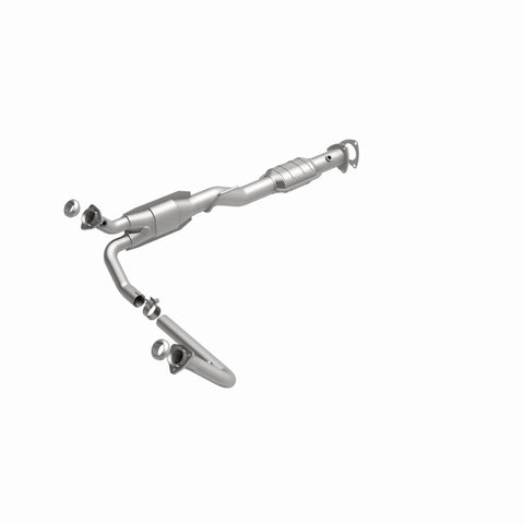 MagnaFlow Conv DF Astro 00-04 4.3L OEM - 49082