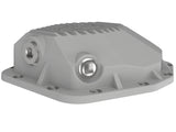 aFe Power Cover Diff Rear Raw 2019 Ford Ranger (Dana M220) - 46-71170A