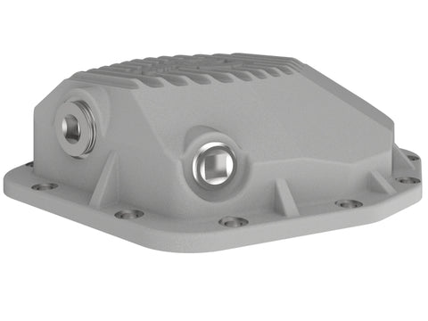 aFe Power Cover Diff Rear Raw 2019 Ford Ranger (Dana M220) - 46-71170A