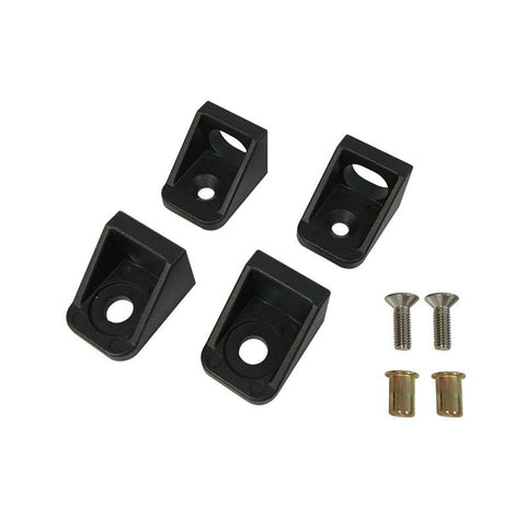 DV8 Offroad 2007-2018 Jeep JK Cargo Tie Down System - D-JP-181115-A