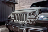 Oracle VECTOR Series Full LED Grille - Jeep Wrangler JL/JT - NA - 5837-PRO