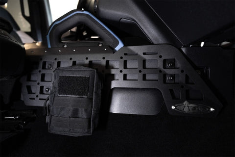 Addictive Desert Designs21-23 Ford Bronco & Bronco Raptor Center Console Molle Panels - AC2302201NA